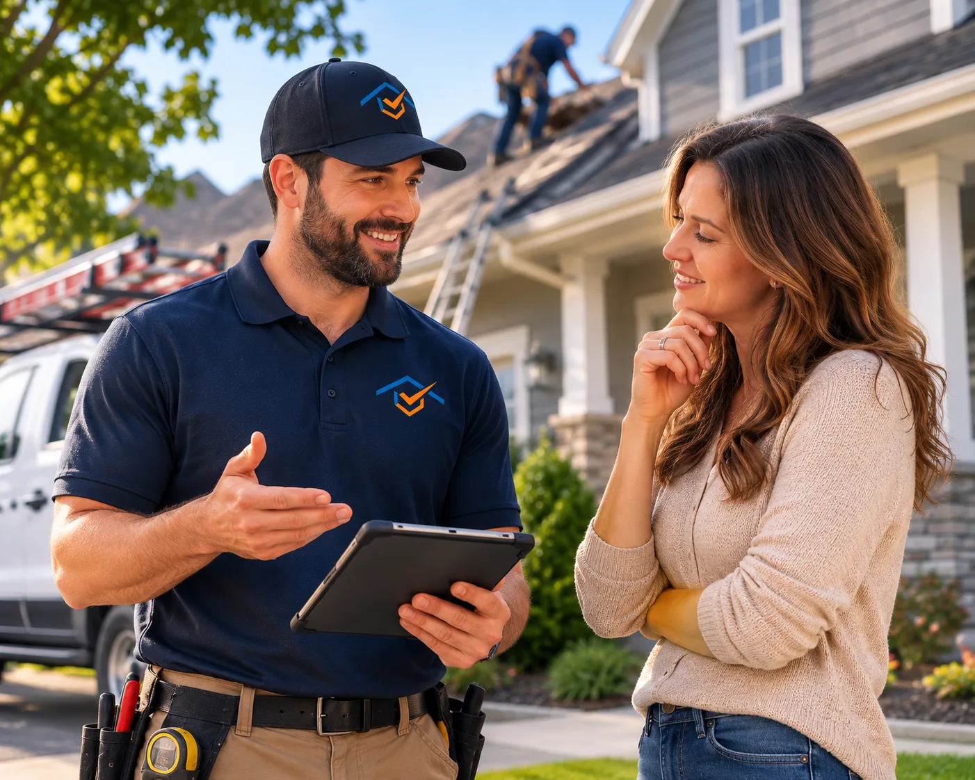 Roof Inspection FAQs in Estherville, IA